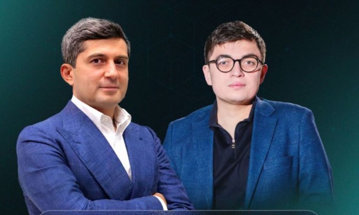 A founder from Tajikistan built an AI startup for banks and raised $17M.