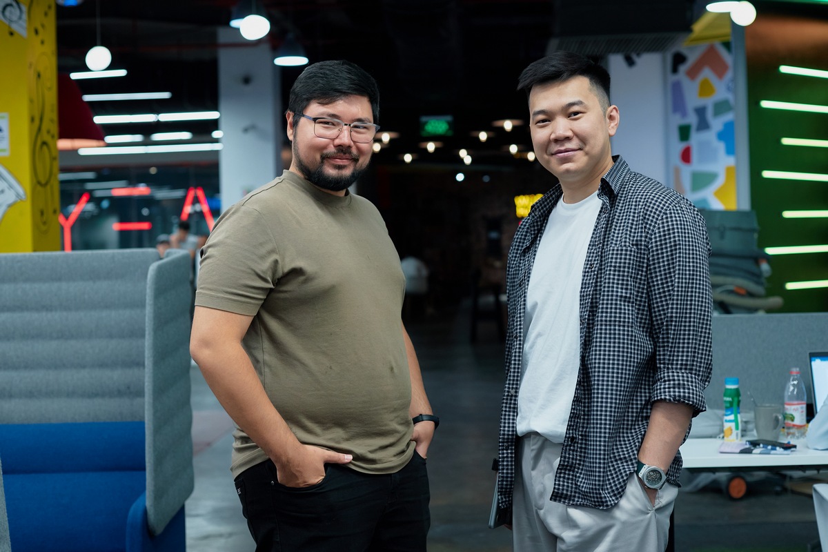 Kazakhstani startup PanDev Metrics, valued at $5M, built a platform for IT team performance analytics.